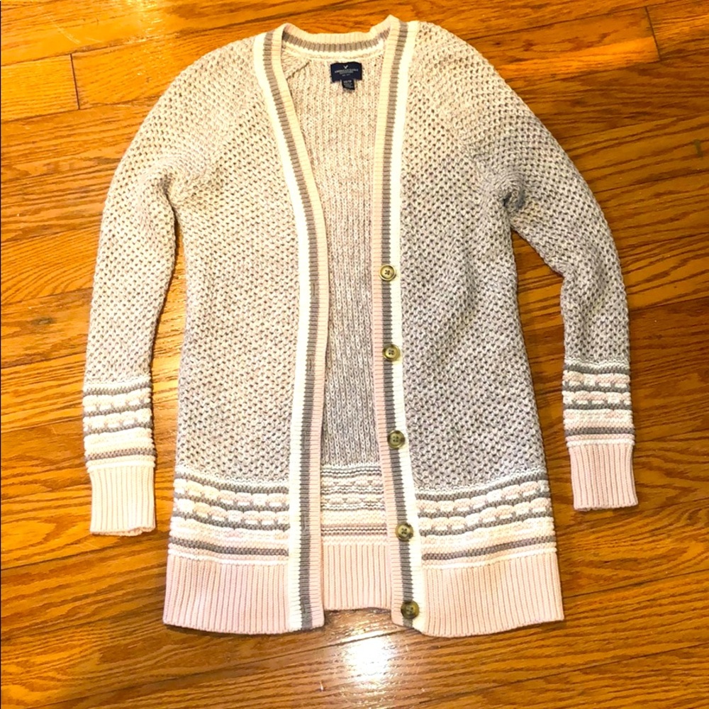 American Eagle Outfitter Cotton Sweater!